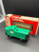 Lionel 6-9172 Penn Central Lighted Caboose O SCALE Used Excellent