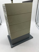 MTH Railking 30-90237 5-Story Hotel w/Blinking Sign O SCALE Like New Damaged Box