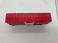 Lionel 6-9626 Santa Fe Hi-Cube Box Car O SCALE Like New