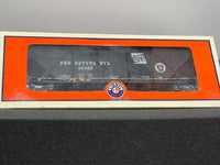 Lionel 6-26429 Pennsylvania 4-bay hopper with coal --coal goes to war O SCALE Like New