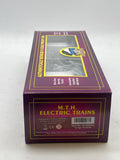 MTH Premier 20-90545C Chesapeake & Ohio 50-Ton 41' Wood Flat Car w/Sherman Tank Load O SCALE NEW