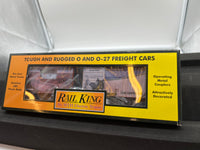 MTH Railking 30-71024 Glen Canyon Dam AZ Box Car w/Power Meter #No. O SCALE NEW