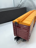 MTH Premier 20-93717 Pullman Standard Box Car #PSX 1. O SCALE Used AS IS Broken