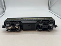 Lionel 6-8164 Pennsylvania F3 B-Unit Dummy Diesel Locomotive O SCALE Like New