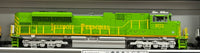 Lionel 2433070 Norfolk Southern NS Illinois Terminal  IT LEGACY SD70ACE #1072 O SCALE NEW