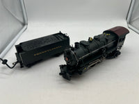 Lionel 6-18095 PENNSYLVANIA TMCC SCALE 4-4-2 E-6 ATLANTIC "LINDBERGH SPECIAL" #460 steam locomotive O SCALE Like New