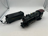 Lionel 6-18095 PENNSYLVANIA TMCC SCALE 4-4-2 E-6 ATLANTIC "LINDBERGH SPECIAL" #460 steam locomotive O SCALE Like New