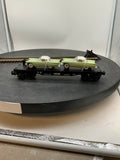 MTH Railking 30-7613 MTH Flatcar Transport w/T-Birds Car no. 1957 O SCALE NEW