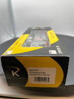 K-Line k613-7471 Spirit of 76 13 COLONIES SCALE EXTENDED VISION CABOOSE O SCALE Used Excellent AS IS