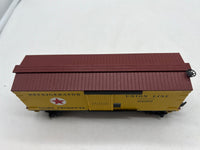 MTH Railking 30-7493 Pennsylvania Union Line 34' Box Car - 19th Century PRR Union Line Car No.:6699 O SCALE Like New