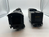 MTH Premier 20-3017-1 Chesapeake & Ohio 2-6-6-6 Allegheny Steam Engine O SCALE Used Excellent Damaged Box