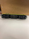 HO Scale Bargain Engine  92 Erie Lackawanna Diesel 2503 Used Fair