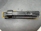 Lionel 6-28508 NEW HAVEN CONVENTIONAL ALCO C-420 DIESEL #2557 O SCALE Like New