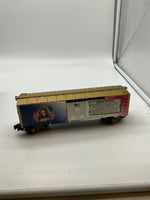 Lionel 6-81488 ANDREW JACKSON BOXCAR O SCALE Like New