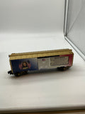 Lionel 6-81488 ANDREW JACKSON BOXCAR O SCALE Like New
