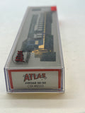 Atlas 49368 CSX SD-50 Diesel locomotive 8555 N SCALE Used Excellent limited