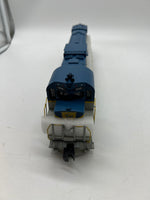 MTH Railking 30-21084-1 Delaware & Hudson C628 Diesel Engine - Delaware & Hudson #605 With Proto-Sound 3.0 O SCALE NEW