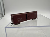 Atlas 45837 PITTSBURGH & LAKE ERIE PLE NYC USRA 40' Steel Re-built Boxcar MasterLine #83882 N Scale Used Excellent