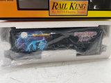 MTH Railking 30-74150 Kennywood Park Phantom Box Car-- Pittsburgh PA  O SCALE NEW