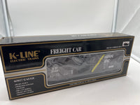 K-Line k-5142 Southern Pacific Boxcar O SCALE Like New