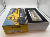 Rapido 18502 GE B36-7 Santa Fe, blue yellow scheme #7489 DCC/sound HO SCALE NEW
