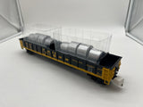 MTH Premier 20-98874 Railgon Coil Car #310685. O SCALE Like New