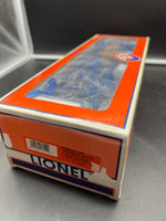 Lionel 6-17154 ALBERTA 3-BAY CYLINDRICAL HOPPER #628373 O SCALE Used Vg AS IS