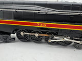 Lionel Postwar 746 Norfolk Western N&W J Class steam locomotive (no box) with 746w whistle tender (boxed) O SCALE Used Excellent No Box/ Damaged Box