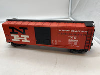 K-Line k761-1791 New Haven NH Express Service Boxcar O SCALE Like New