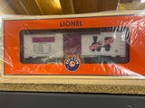 Lionel 6-39305 MONOPOLY VIRGINIA AVENUE BOXCAR O SCALE NEW