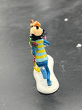 Dept 56 #4032213 Grinch three with a tree Whoville figures #2 Rare limited Like New