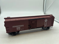 Lionel 6-51401 Pennsylvania Boxcar #100800 O SCALE Like New