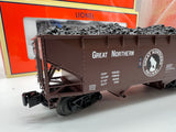 Lionel 6-27977 GREAT NORTHERN SCALE OFFER HOPPER 3-PACK O SCALE NEW