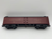 MTH Premier 20-94117 Pennsylvania R50B Express Reefer Car MTHRRC. #2606 O SCALE Like New