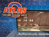 Atlas 3003077-1 CONRAIL Coalporter PREMIER BROWN #507408 LIMITED O Scale NEW