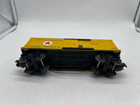 MTH Railking 30-7493 Pennsylvania Union Line 34' Box Car - 19th Century PRR Union Line Car No.:6699 O SCALE Like New