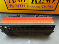 MTH Railking 30-1126 Southern Pacific Daylight Diecast water tender- Daylight Colors. O SCALE Like New