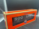 Lionel 2326690 SOO LINE GRAIN DOOR BOXCAR O SCALE NEW