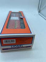 Lionel 6-83148 Christmas Express Boxcar O SCALE Like New