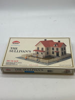 Model Power 488 Sullivan House building kit HO SCALE NEW