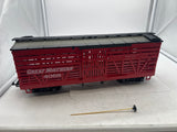 LGB 4068-n01 Great Northern GN Stock Car 4068 G SCALE Like New