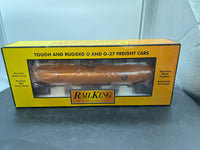 MTH Railking 30-73341 Milwaukee Road 33K Gallon Tank Car O SCALE NEW