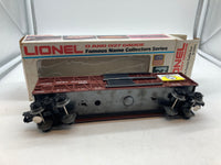 Lionel 6-7808 Northern Pacific Pig Palace Stock Car O SCALE Used Excellent