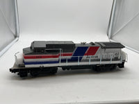 MTH rk-2003 Amtrak 500 GE Diesel Dash 8 O SCALE Like New