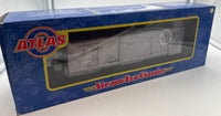 Atlas 3001600-2 ATLANTIC COAST LINE ACL Steel Re-Built Box Car 3 RL O Scale NEW