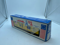 Lionel 6-7609 State of New Hampshire boxcar from Spirit of 76 O scale Like New