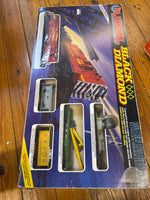 Lionel 6-11702 Lehigh Valley Black Diamond starter set 0-27 1987 O SCALE Used Excellent