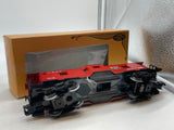 Lionel 6-9387 Chicago, Burlington & Quincy Bay Window Caboose 9387 O SCALE Used Excellent Damaged Box
