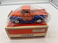 LIONEL TMT-409 1956 FORD F-100 PICKUP O SCALE  NEW