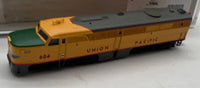Life-Like 7084 Union Pacific diesel locomotive N SCALE Like New